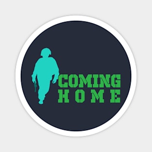 Coming Home Magnet